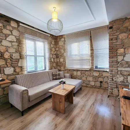 Sera Homes Kaleici Oldtown